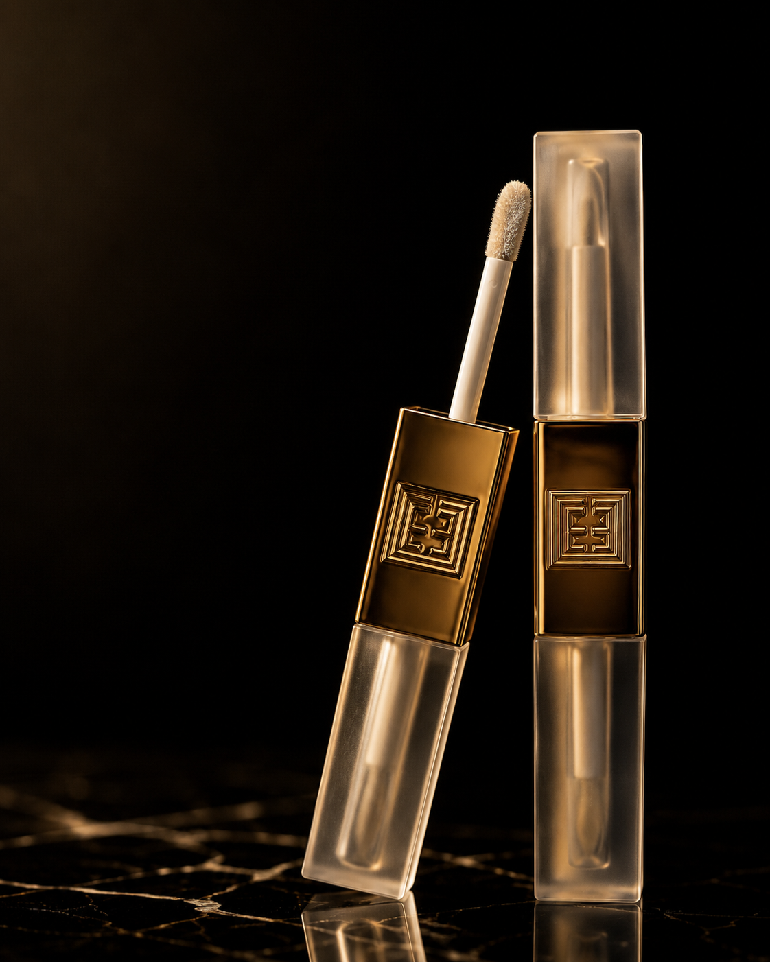Brow Code Multi-Peptide Growth Serum independent study before and after