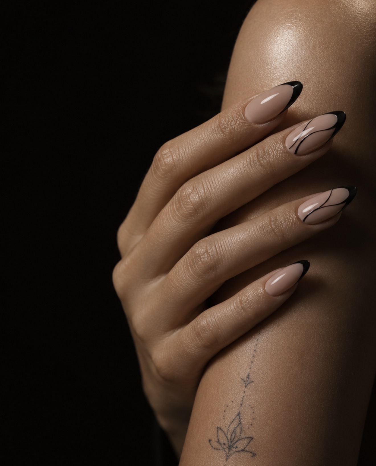 Keep It Cult — nails portrait