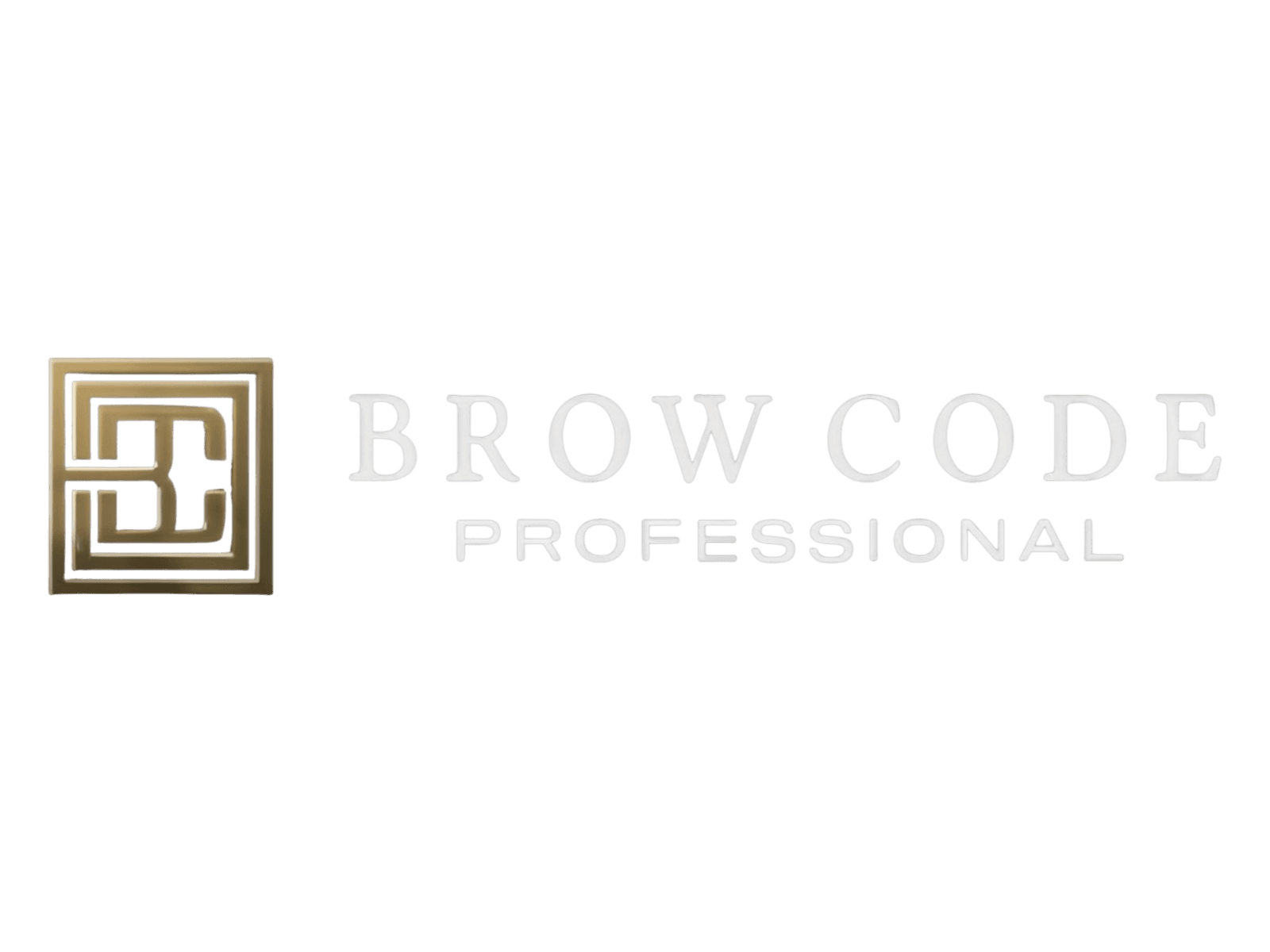 Brow Code logo