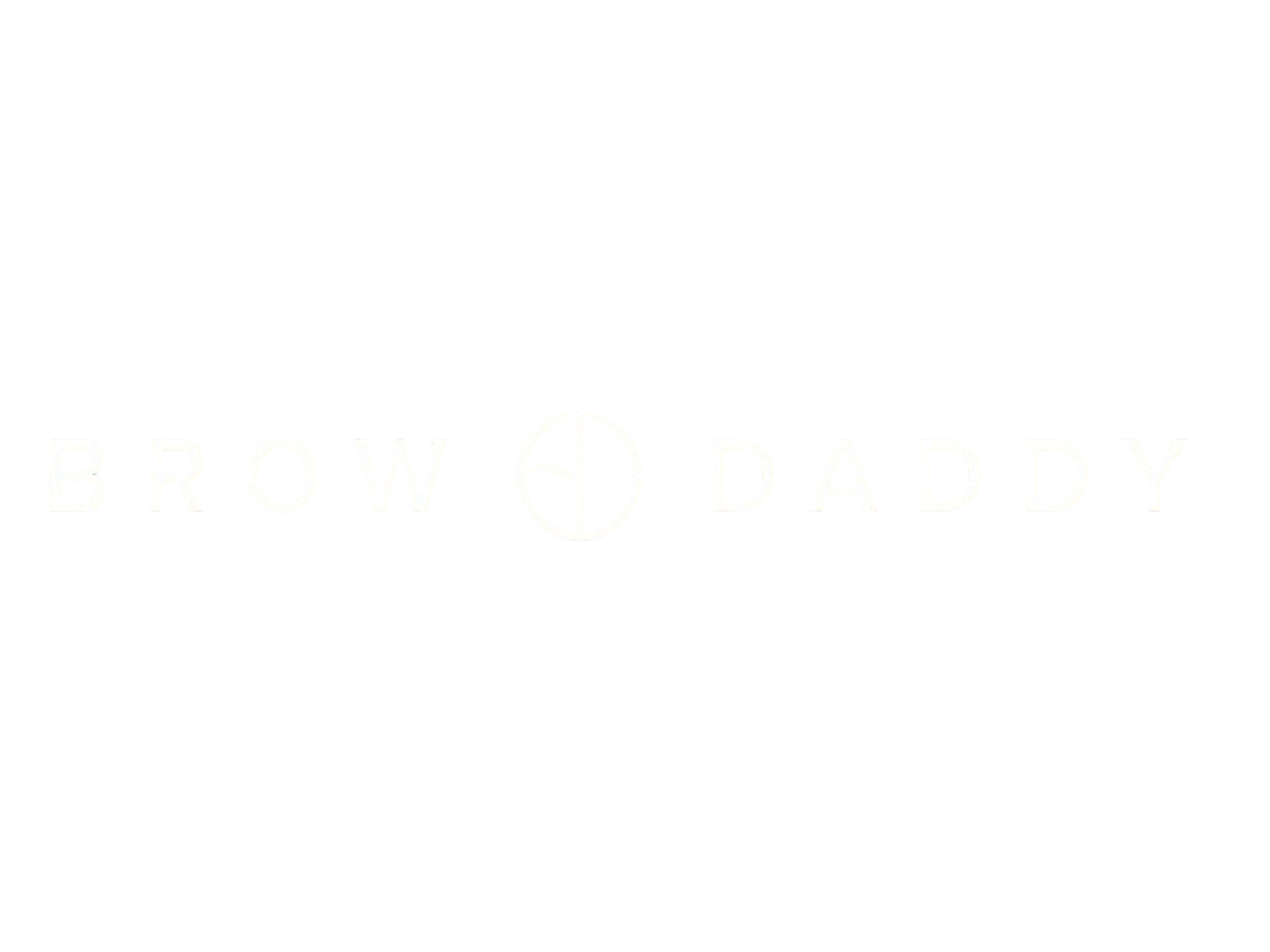 Brow Daddy logo